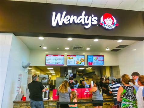 Wendy's Menu Prices - Fast Food Menu Prices