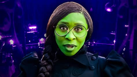 Wicked Movie: Who Is Elphaba? Actress & Character Details Explained