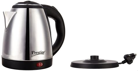 1500 Watt Pkoss 1.5 SS Electric Kettle, Capacity(Litre): 1.5 Ltr, Rs ...