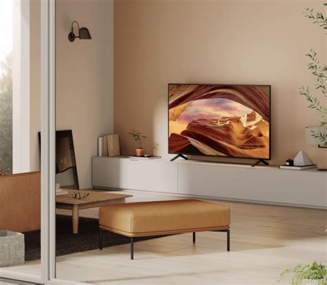 Price網購 - SONY X77L Series 4K Ultra HD 智能電視 [KD-X77L] (2023) [2尺寸]