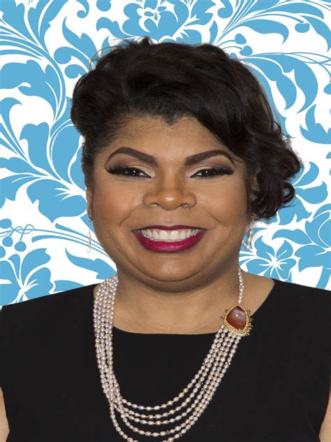 April Ryan CNN Political Analyst - Essence