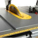 DEWALT DW745 Table Saw Review - Wonkee Donkee Tools