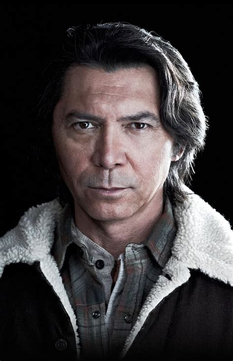 Henry Standing Bear - Longmire | Native american actors, Longmire cast, Latino actors