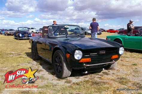 MARCH 2021: HERE COMES THE JUDGE? A WILD 1974 TRIUMPH TR6 RESTO MOD | MyStarCollectorCar