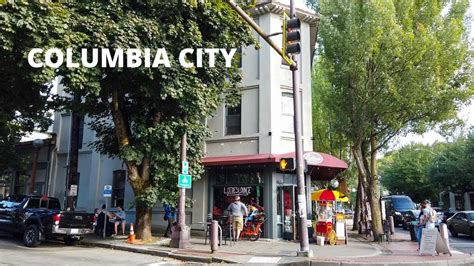 COLUMBIA CITY Neighborhood Walkthrough | SEATTLE - YouTube