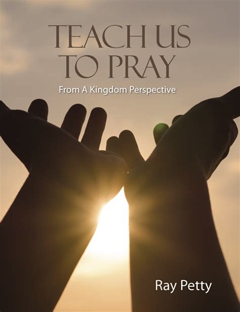 Teach Us To Pray - Pathway Bookstore