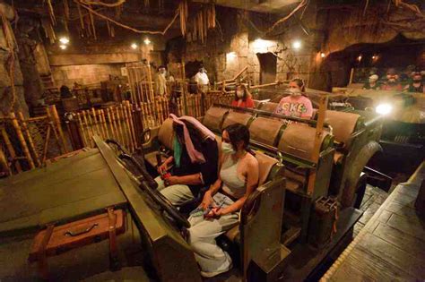 Disneyland tests virtual queue with Indiana Jones Adventure ride – Daily News