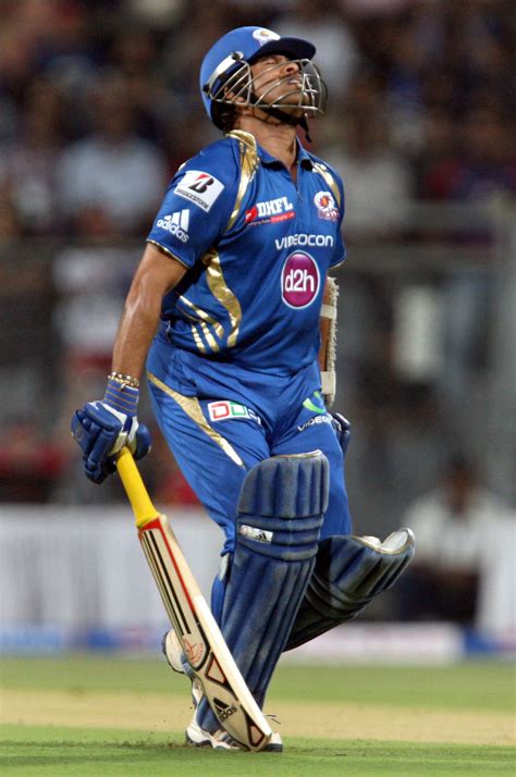 Sachin Tendulkar Mumbai Indians Wallpapers - Wallpaper Cave