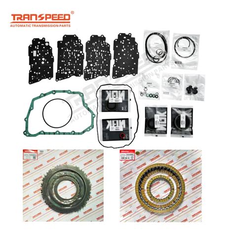 TRANSPEED 6F35 Automatic Transmission Rebuild Master Repair Kit for ...