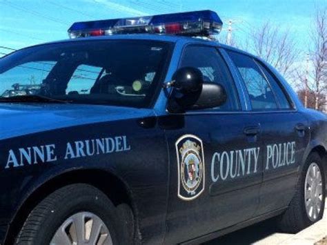 Anne Arundel Police Officer Charged With Sexual Offense, Assault | Anne ...