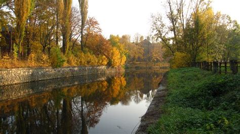 Morava river, Olomouc, Czech republic | Olomouc, River, Outdoor