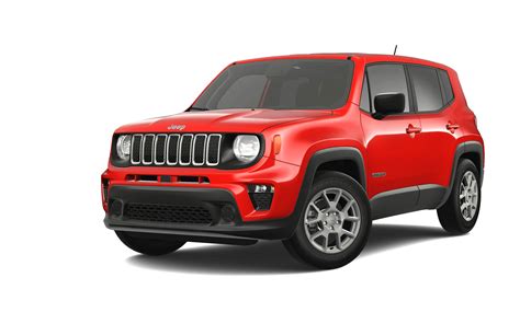 New 2023 Jeep Renegade Latitude 4×4 Sport Utility in Merriam #J230674 | Reed Jeep Chrysler Dodge ...