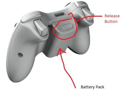 Can I replace Xbox 360 controller's battery? - Arqade