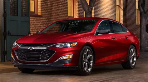 2022 Chevy Malibu Price | Chevy-2023.com