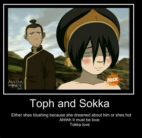 Toph and sokka motive poster by Naomi-the-artist on DeviantArt