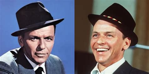 Frank Sinatra's Toupee: Did the Legend Wear A Wig? - Hair System