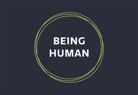 Being Human - Evangelical Alliance