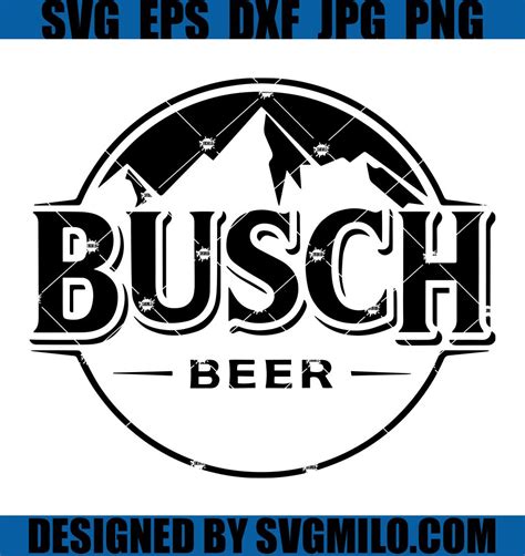 Busch-Beer-Logo-SVG_-Busch-Light-SVG_-Busch-Light-Beer-Brand-SVG ...