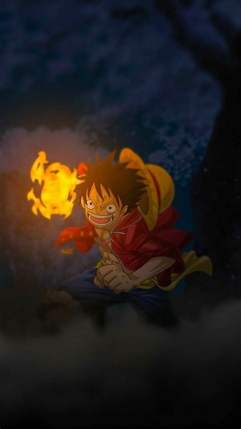 76+ Wallpaper Anime Luffy Images & Pictures - MyWeb