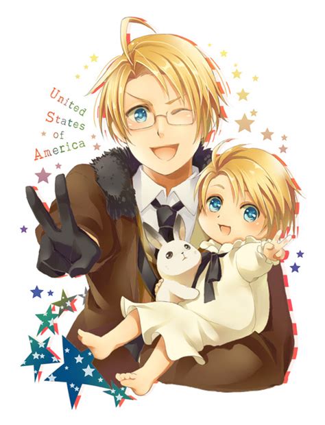 America~ - Hetalia Fan Art (33737936) - Fanpop