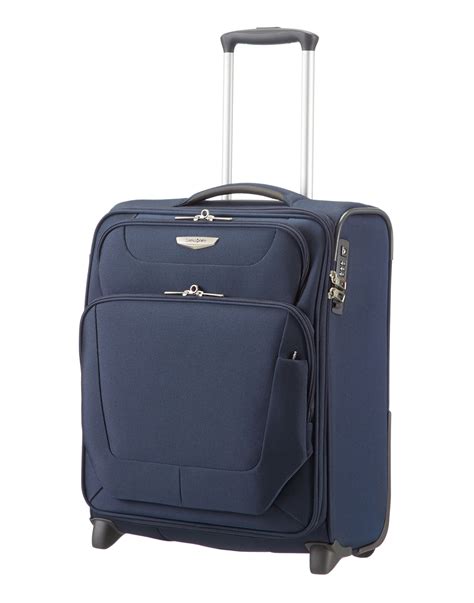 Samsonite Wheeled Luggage in Blue for Men (Slate blue) | Lyst