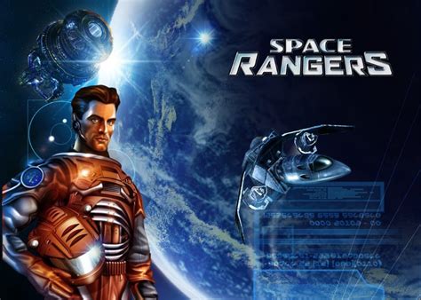 GamesTuner: Space Rangers PC Game Download