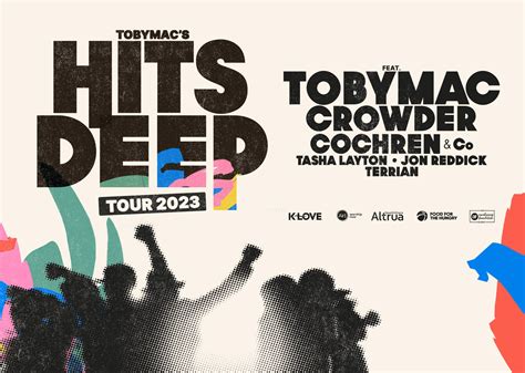 TobyMac's Hits Deep Tour 2023 | H-E-B Center