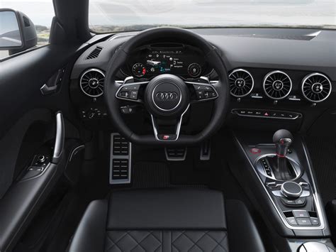 Audi Configurator and Price List for the New TTS Roadster