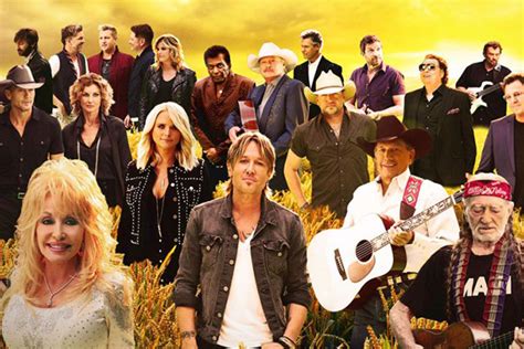 Watch the AMAZING Music Video “Forever Country” with 30 Country Music Stars! | B104 WBWN-FM