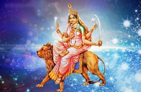 Chandraghanta: The third avatar of Maa Durga who is always ready to ...