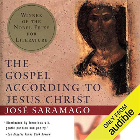 Amazon.com: The Gospel According to Jesus Christ (Audible Audio Edition ...