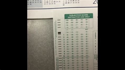 What is a Scantron - YouTube