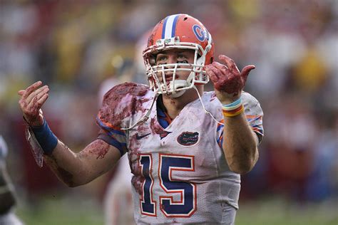 Is Tim Tebow the Best Quarterback in College Football History?