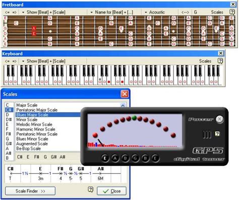 Pictures of Guitar Pro 5 - StrumPatterns.com - Rhythm patterns for ...