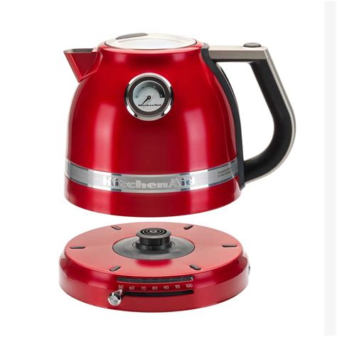 KitchenAid Artisan Retro Kettle - Empire Red 5KEK1522BER - Gerald Giles