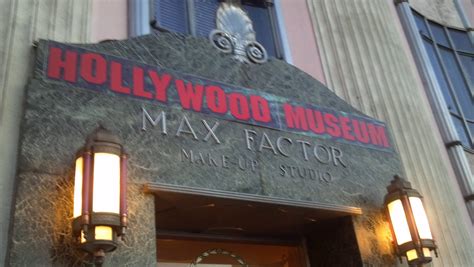 The Hollywood Museum - Glitterati Tours