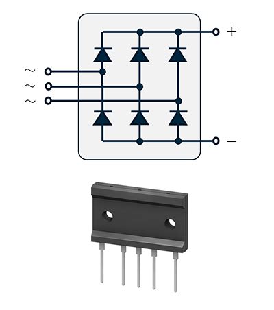 What are Bridge Diodes? | Semiconductor | SHINDENGEN ELECTRIC MFG.CO.,LTD