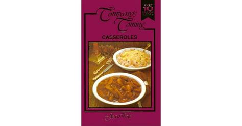 Company's Coming: Casseroles by Jean Paré