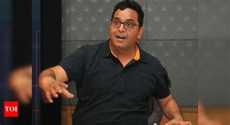 Vijay Shekhar Sharma: Paytm owner Vijay Shekhar Sharma's wealth rises most in 2016 - Times of India