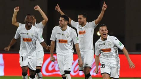 Algerian Ligue 1: All 16 teams still in the title race - BBC Sport