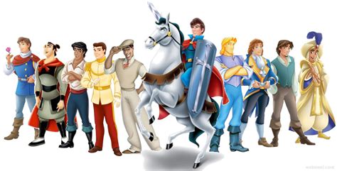 30 Best and Beautiful Disney Cartoon Characters for your inspiration