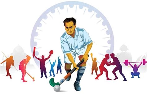 National Sports Day 2023 in India: Date, History and Significance - News18