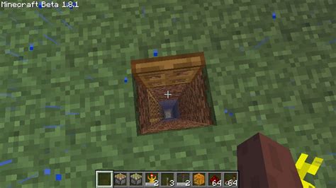 3 base with underwater boat launcher Minecraft Map