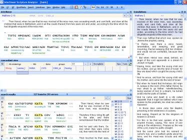 Greek interlinear bible online without download - tablelook