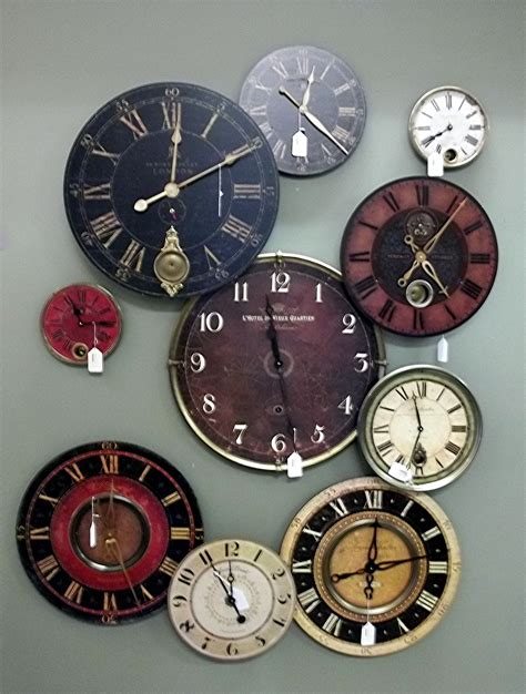 Different Types Of Wall Clock Design - Design Talk