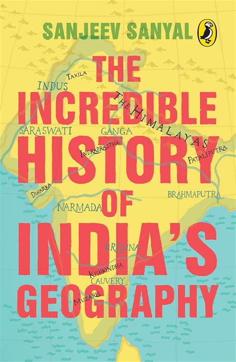 The Incredible History of India’s Geography – AppuWorld