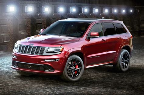 Jeep CEO Confirms 2017 Grand Cherokee Hellcat Production