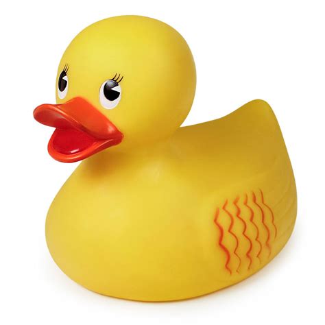 Jumbo Rubber Duck 10"