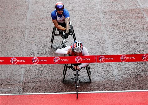 Preview: Virgin Money London Marathon T54 wheelchair race