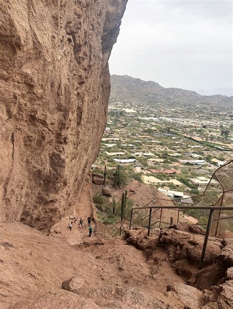 Camelback Mountain via Echo Canyon Trail - Trails Near Me